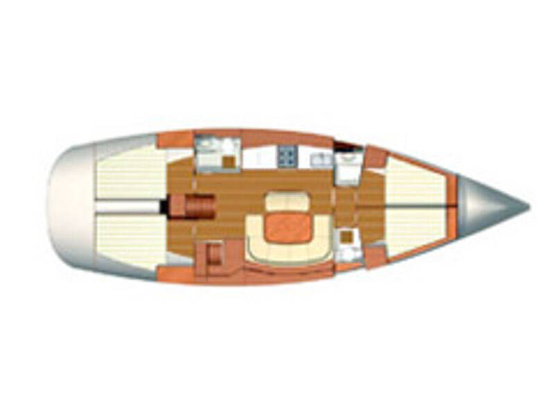 Dufour 455 GL Asia