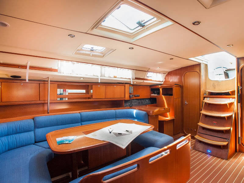 Dufour 455 GL Asia