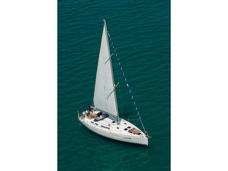Dufour 455 GL Asia