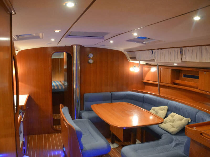Dufour 455 GL Asia