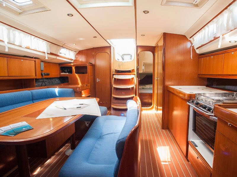 Dufour 455 GL Asia