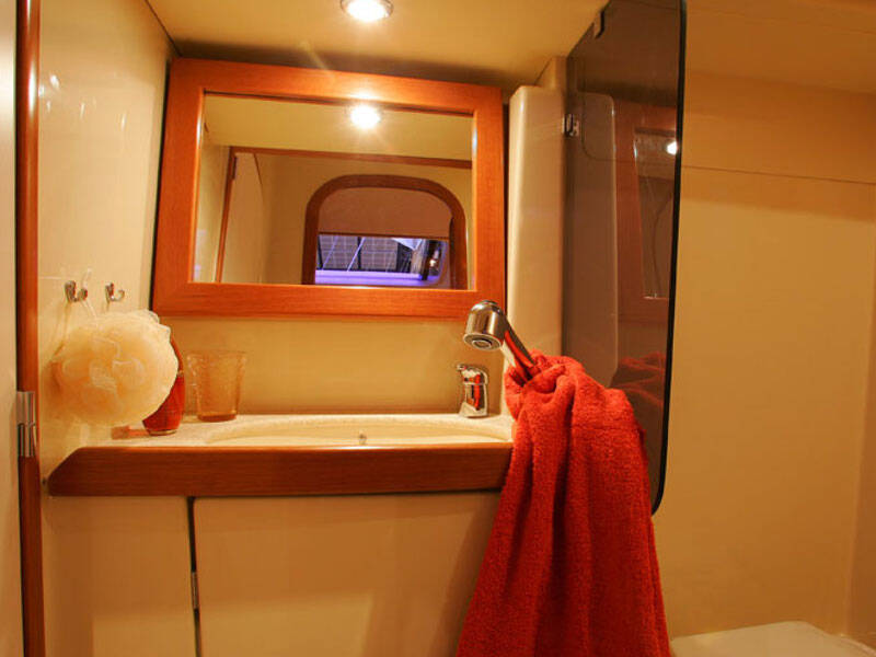 Dufour 455 GL Asia
