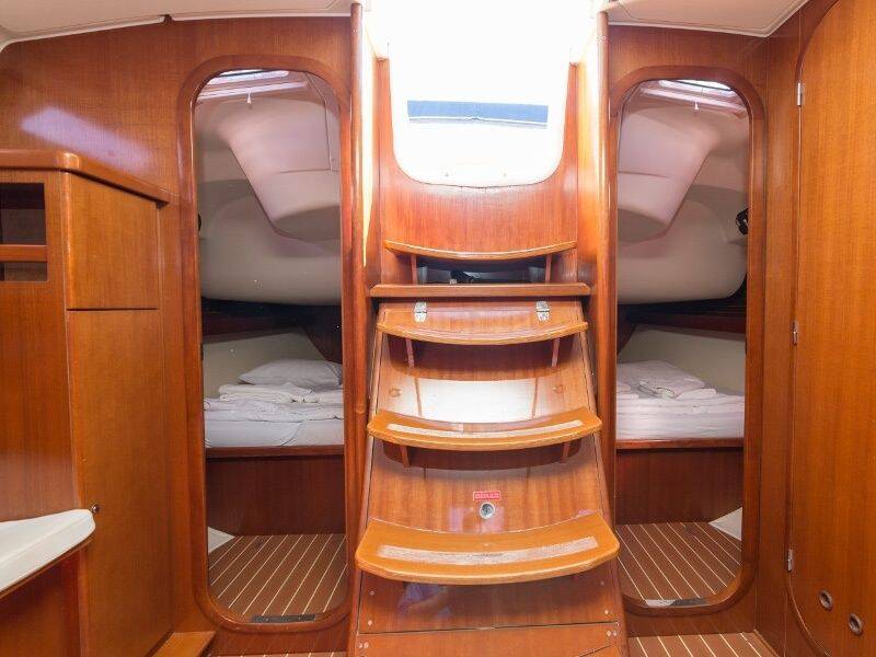 Dufour 455 Grand Large Hauraki (refit: 2025, new engine)