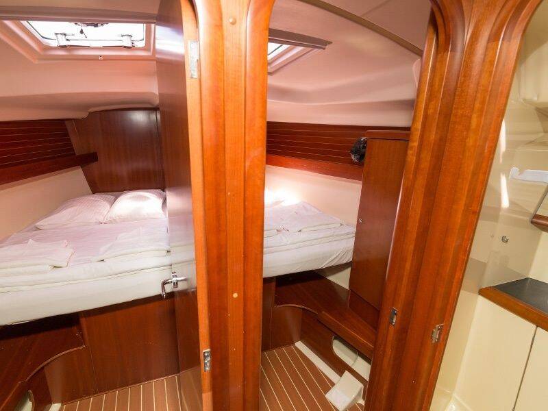 Dufour 455 Grand Large Hauraki (refit: 2025, new engine)