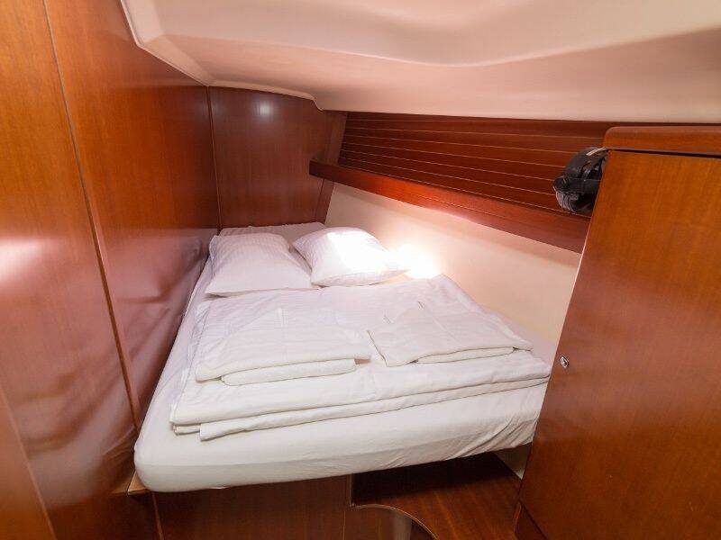 Dufour 455 Grand Large Hauraki (refit: 2025, new engine)