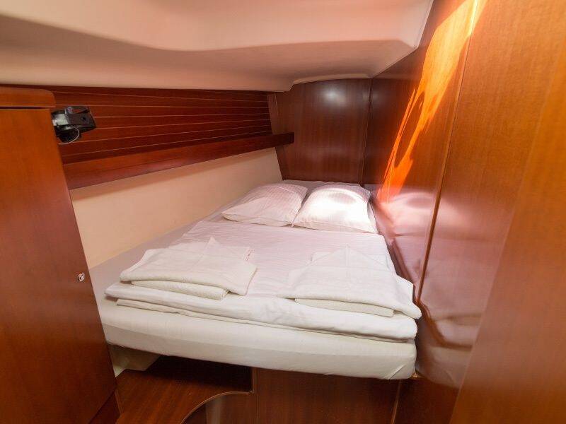 Dufour 455 Grand Large Hauraki (refit: 2025, new engine)