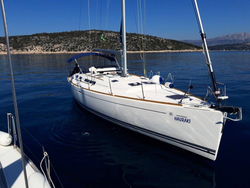 Dufour 455 Grand Large Hauraki (refit: 2025, new engine)