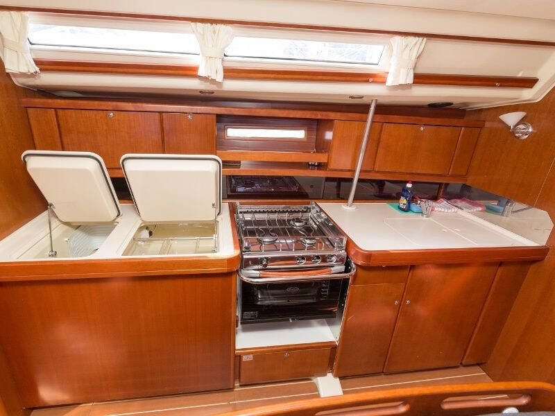 Dufour 455 Grand Large Hauraki (refit: 2025, new engine)