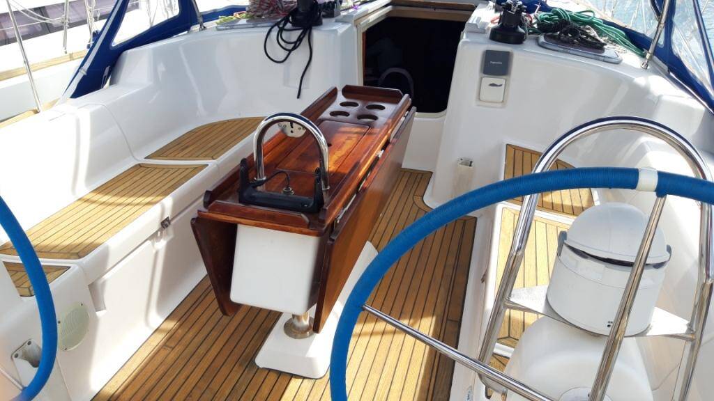 Dufour 455 Grand Large Hauraki (refit: 2025, new engine)