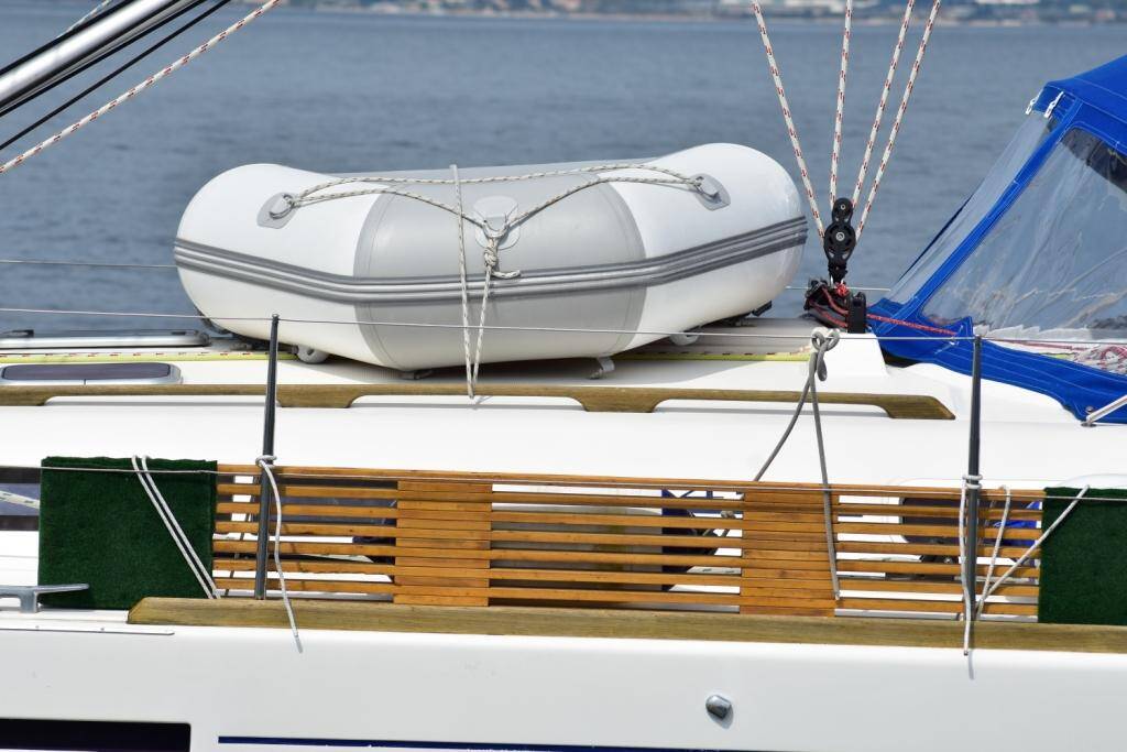 Dufour 455 Grand Large Hauraki (refit: 2025, new engine)