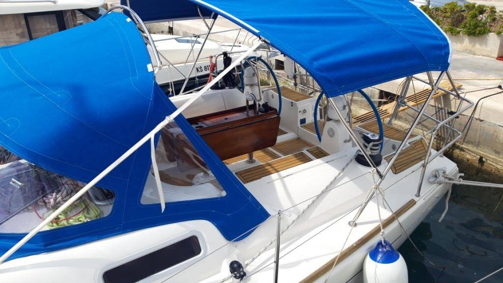 Dufour 455 Grand Large Hauraki (refit: 2025, new engine)