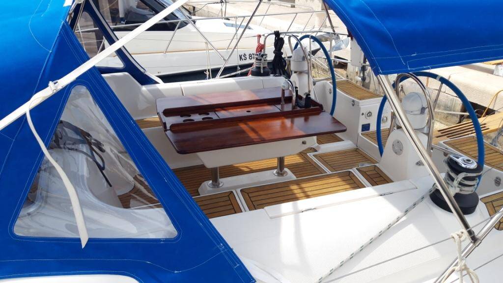 Dufour 455 Grand Large Hauraki (refit: 2025, new engine)