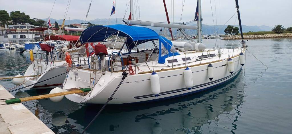 Dufour 455 Grand Large Hauraki (refit: 2025, new engine)