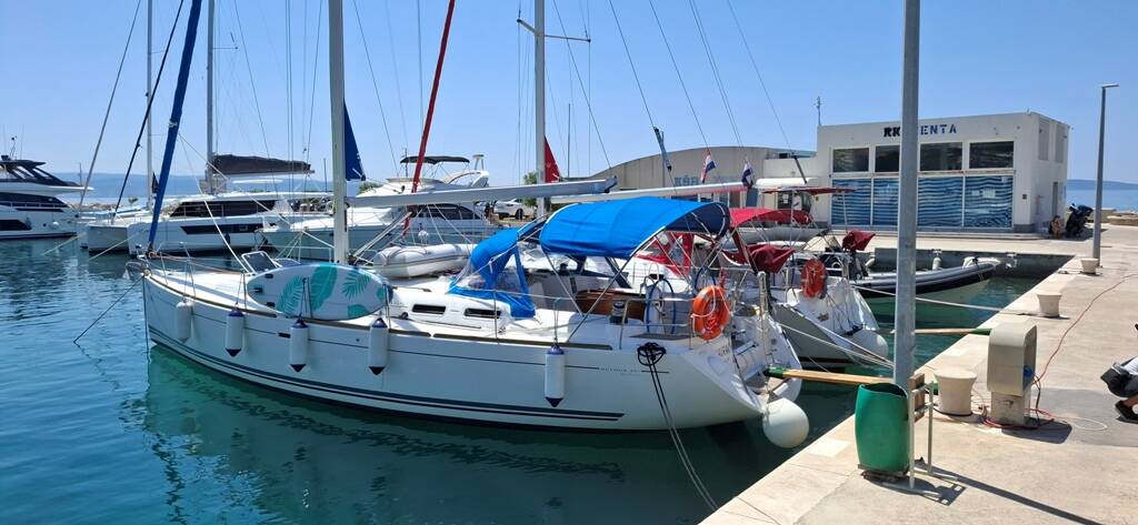 Dufour 455 Grand Large Hauraki (refit: 2025, new engine)