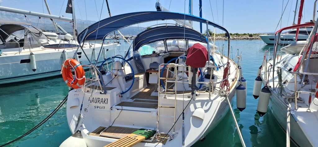 Dufour 455 Grand Large Hauraki (refit: 2025, new engine)