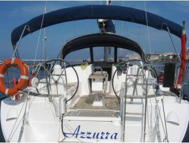 Dufour 455 Grand Large • Azzurra