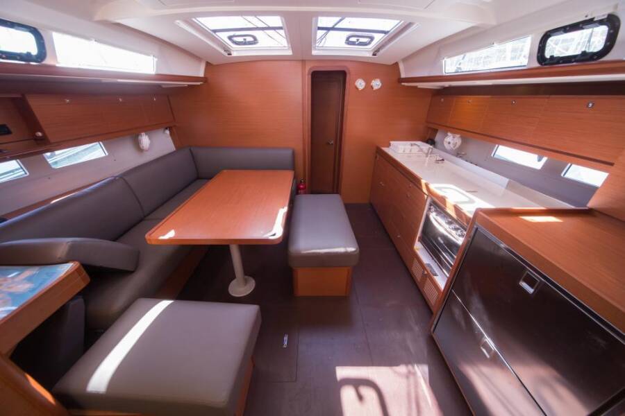 Dufour 460 GL • LIPSI 