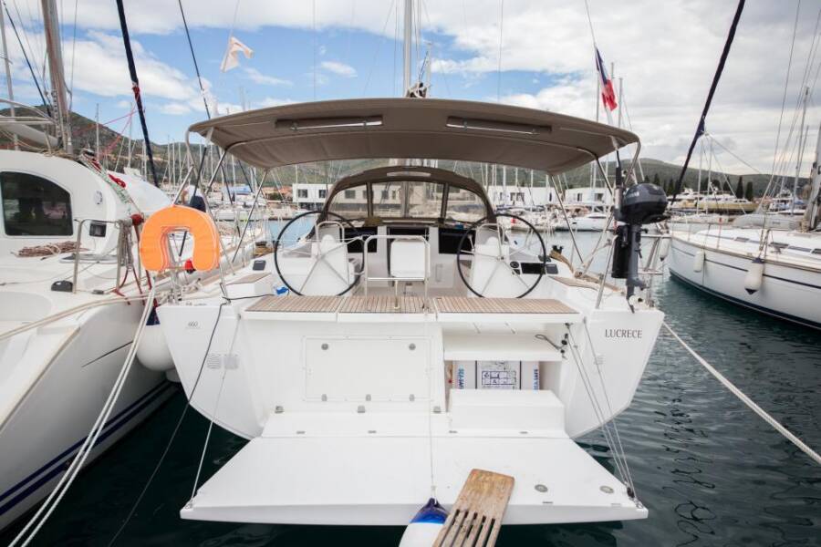 Dufour 460 GL LUCRECE