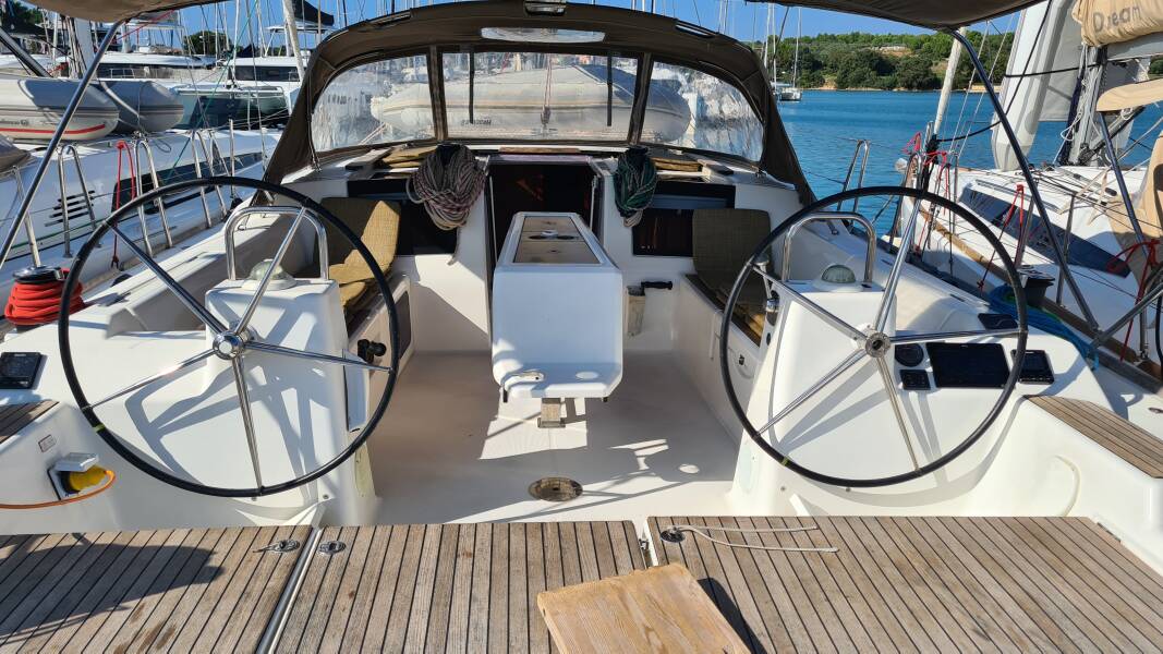 Dufour 460 GL BOECE 