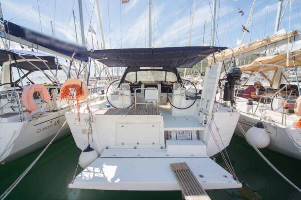 Dufour 460 GL • MAAR 