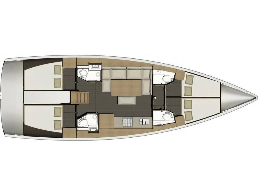 Dufour 460 GL AGRASOT 
