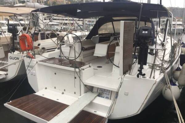 Dufour 460 GL • AGRASOT 