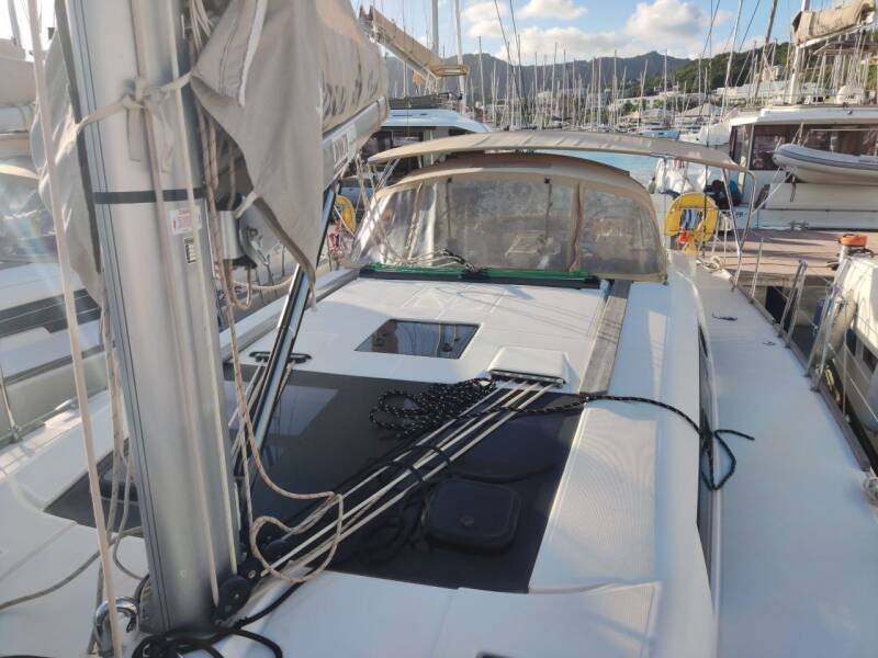 Dufour 460 GL ALBATROSS 