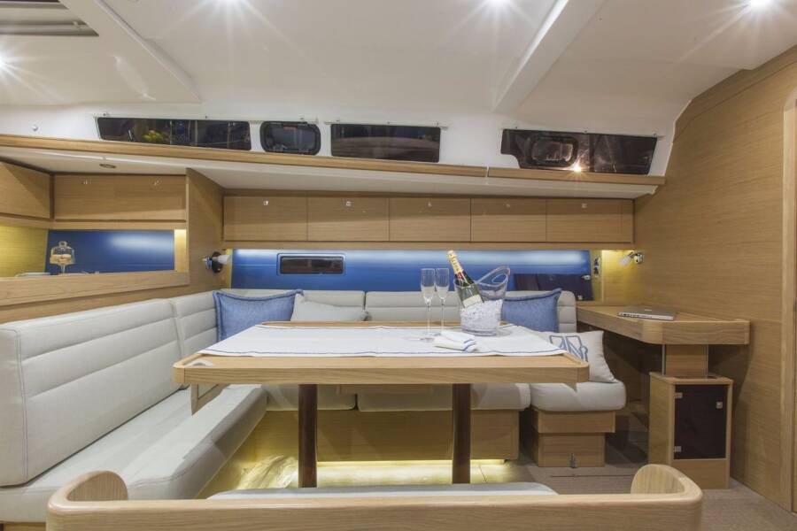 Dufour 460 GL EXUMA 