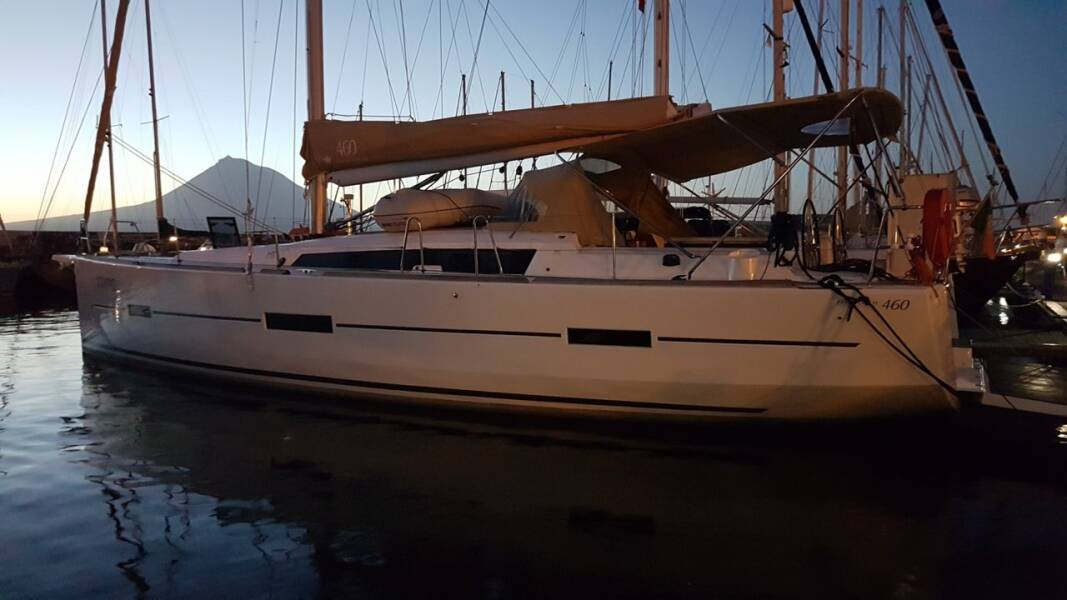 Dufour 460 GL Strappo