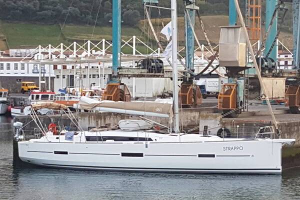 Dufour 460 GL • Strappo