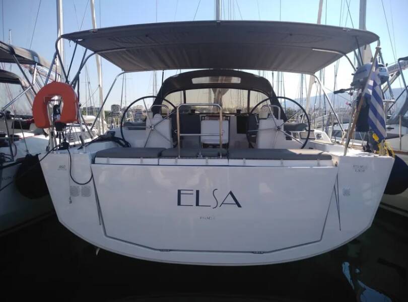 Dufour 460 GL Elsa