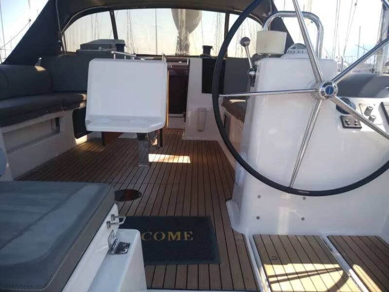 Dufour 460 GL Elsa