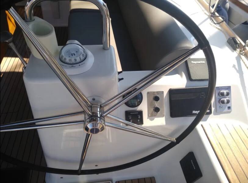 Dufour 460 GL Elsa