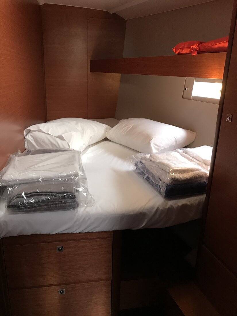 Dufour 460 GL Elsa