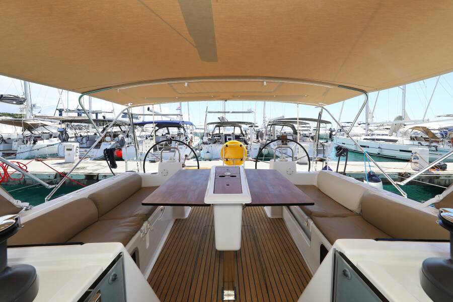 Dufour 460 GL 4 You