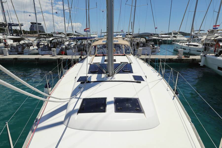 Dufour 460 GL 4 You