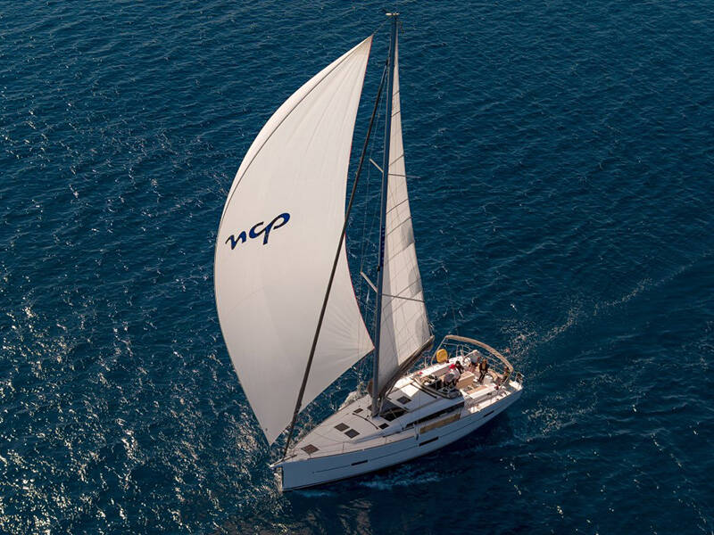 Dufour 460 GL • Almar