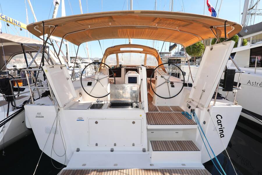 Dufour 460 GL Carina