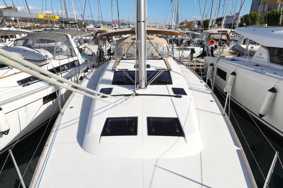 Dufour 460 GL Carina