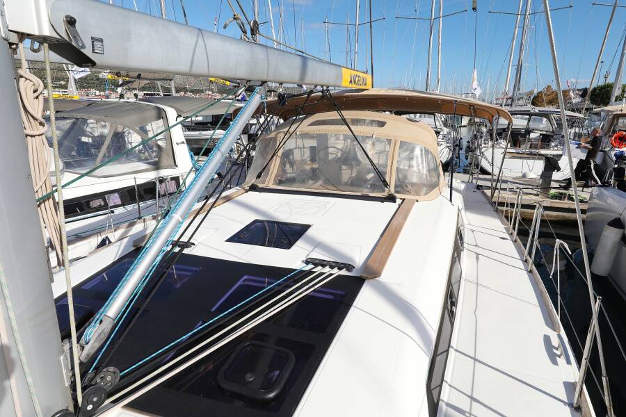 Dufour 460 GL Carina