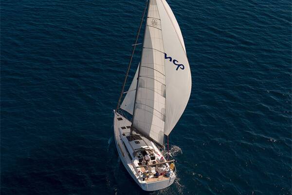 Dufour 460 GL • Alba 1