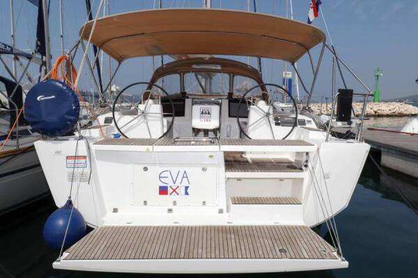 Dufour 460 GL • Eva