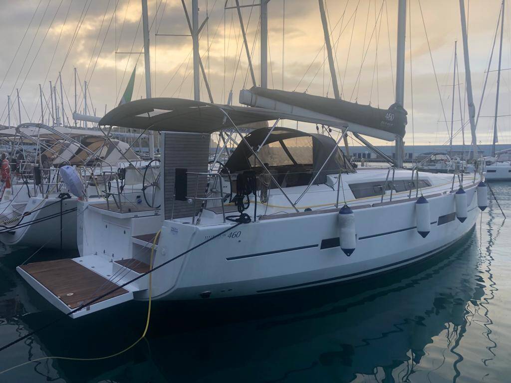 Dufour 460 GL Serendipity