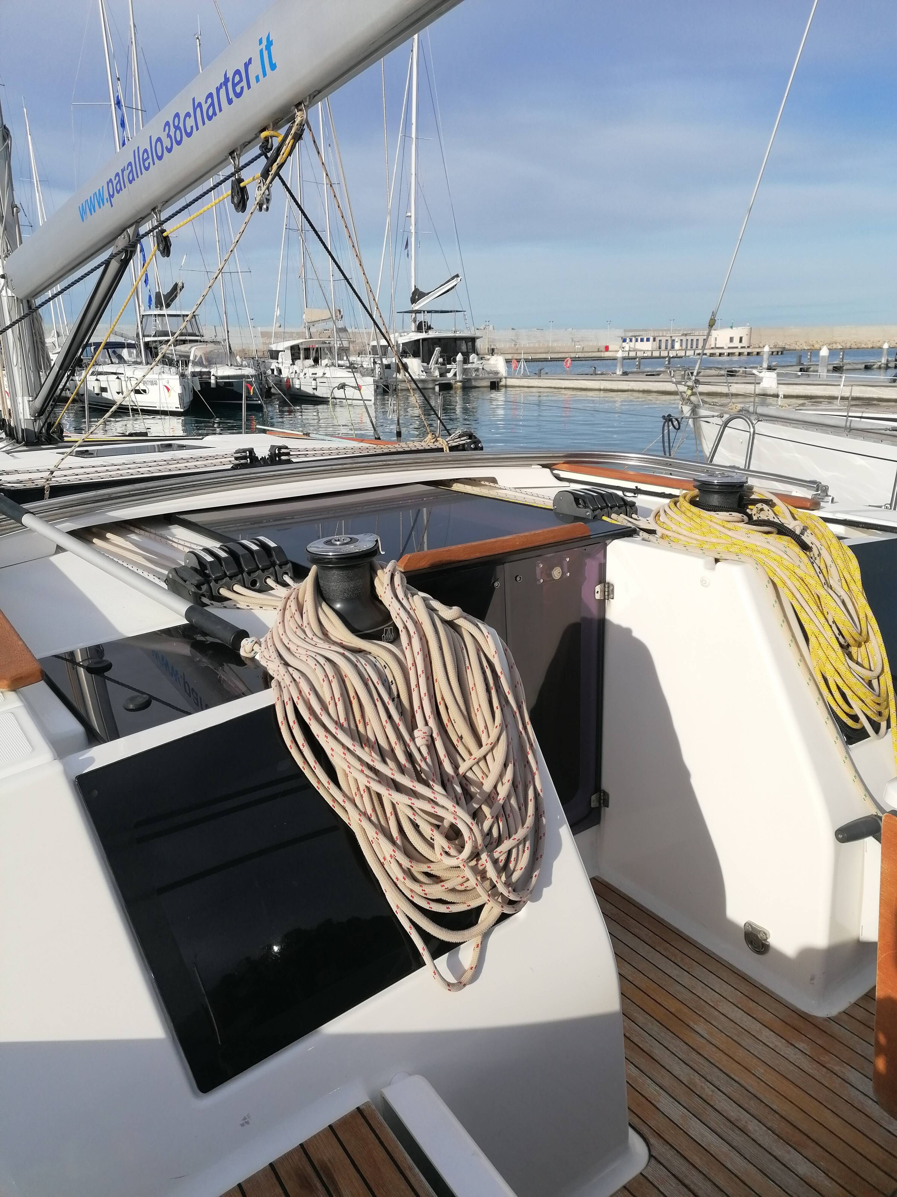 Dufour 460 GL Serendipity