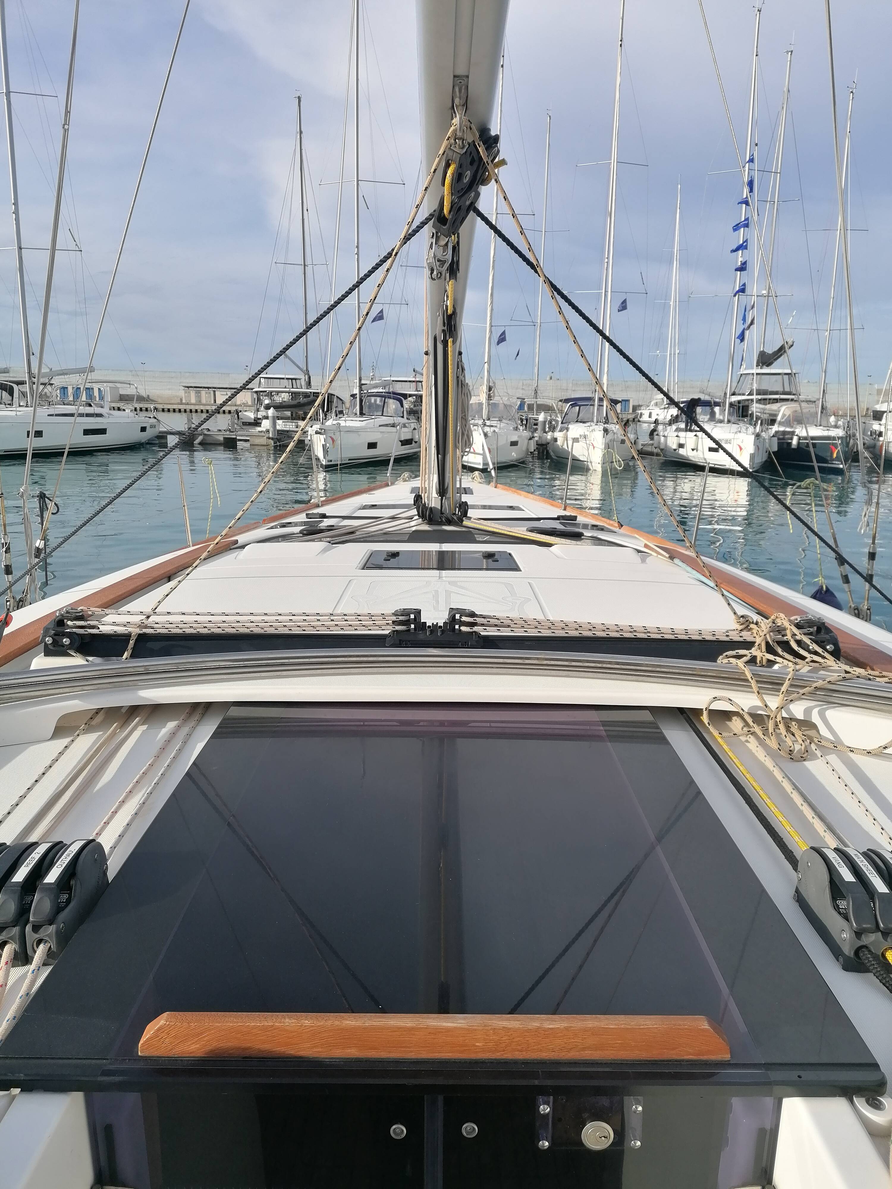 Dufour 460 GL Serendipity