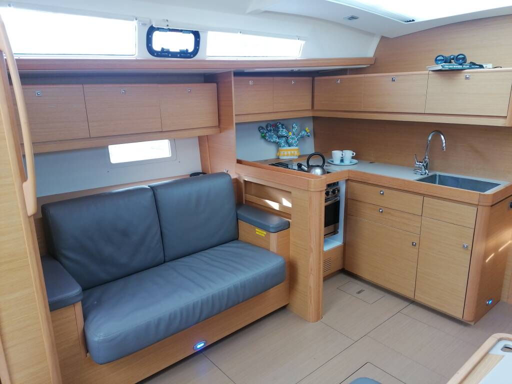 Dufour 460 GL Serendipity