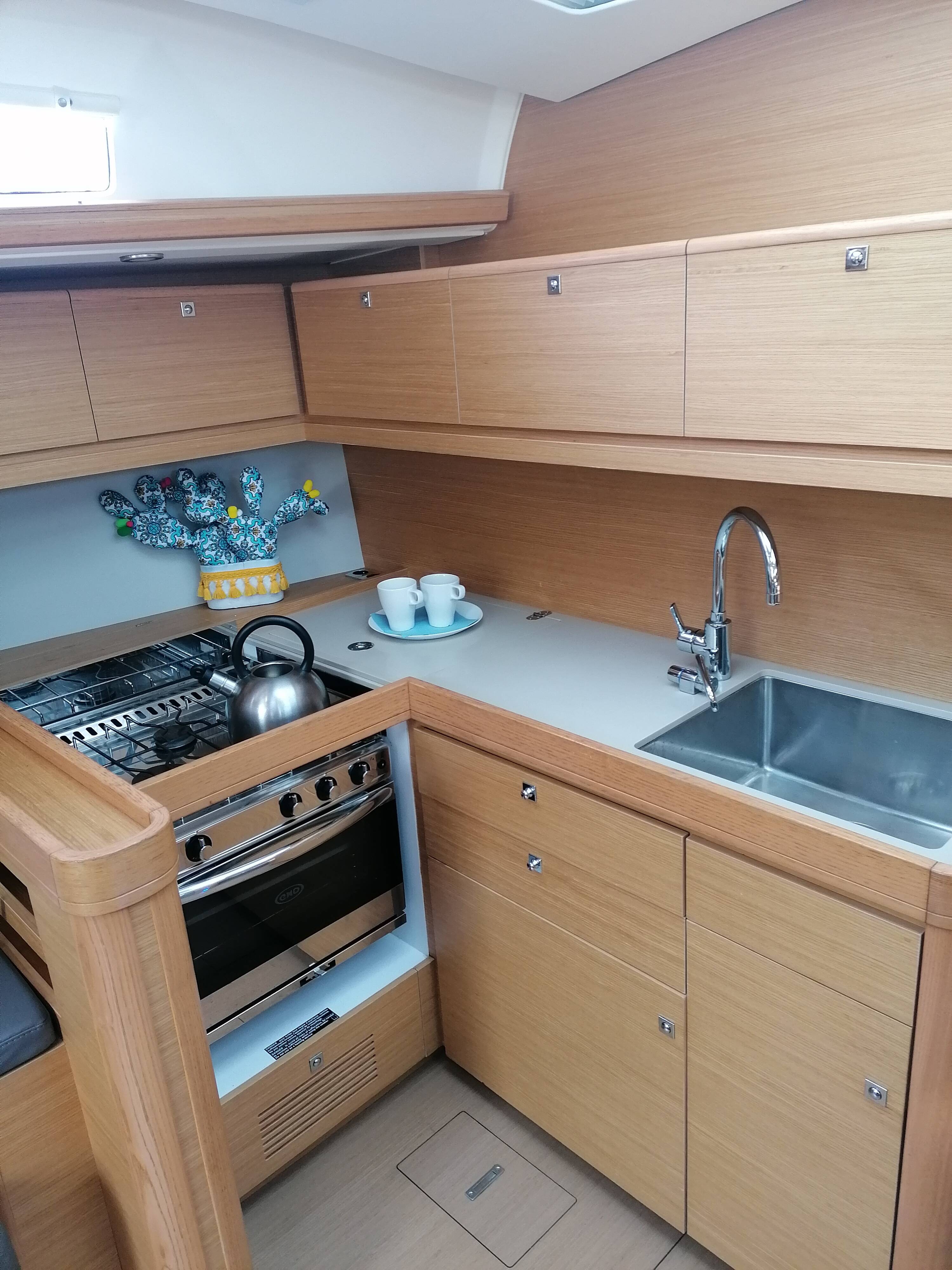 Dufour 460 GL Serendipity