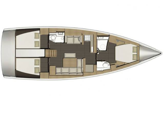 Dufour 460 GL Serendipity