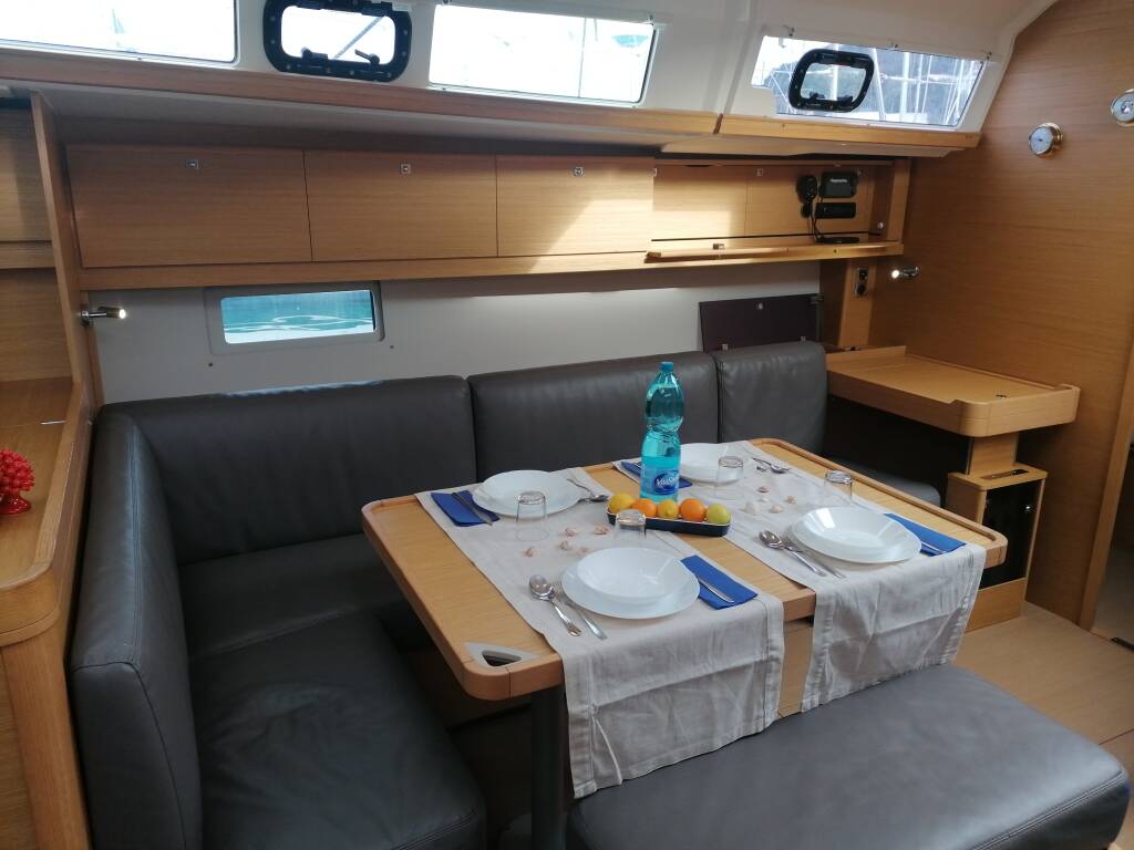 Dufour 460 GL Serendipity