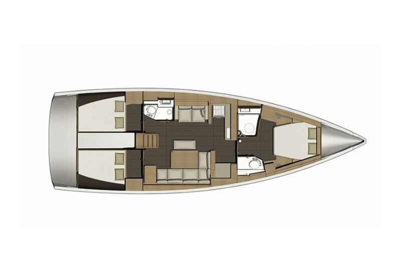 Dufour 460 GL Interlude